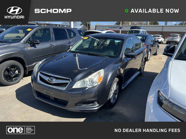 used 2012 Subaru Legacy car, priced at $8,907