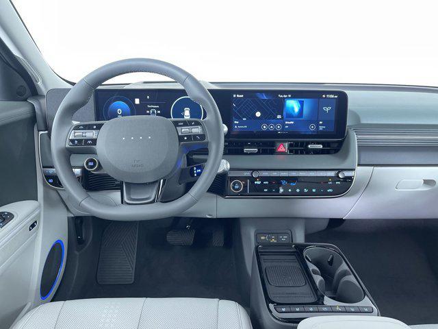 new 2025 Hyundai IONIQ 5 car, priced at $57,820