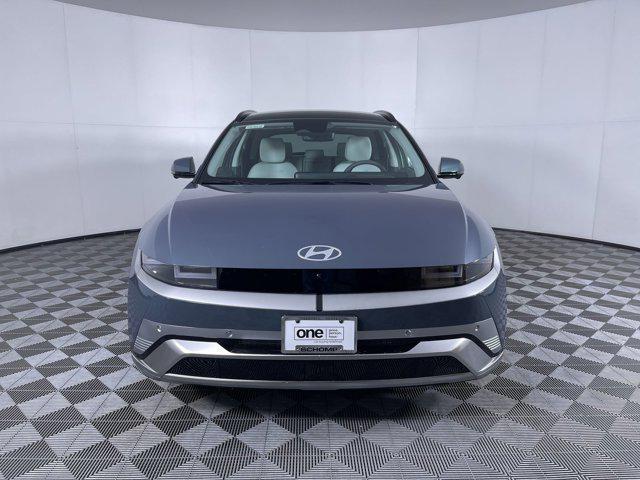 new 2025 Hyundai IONIQ 5 car, priced at $57,820