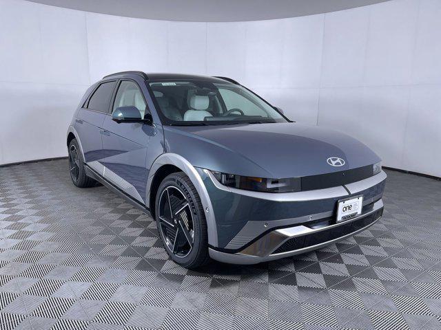 new 2025 Hyundai IONIQ 5 car, priced at $57,820