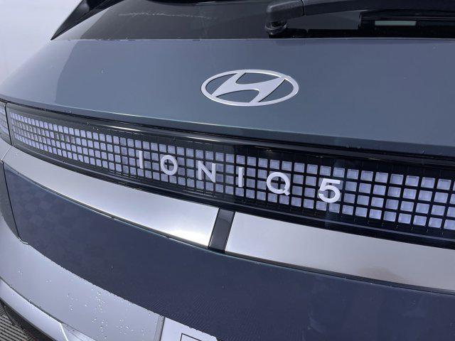 new 2025 Hyundai IONIQ 5 car, priced at $57,820
