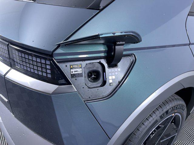 new 2025 Hyundai IONIQ 5 car, priced at $57,820