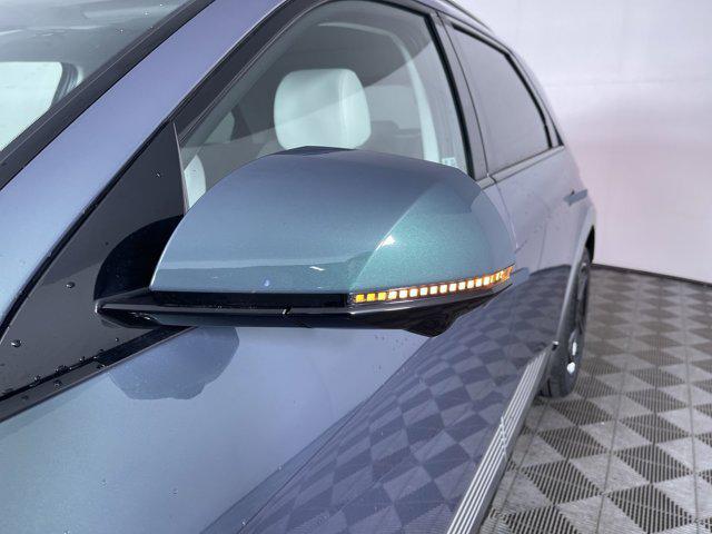 new 2025 Hyundai IONIQ 5 car, priced at $57,820