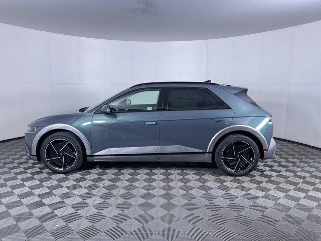 new 2025 Hyundai IONIQ 5 car, priced at $57,820