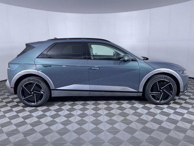 new 2025 Hyundai IONIQ 5 car, priced at $57,820