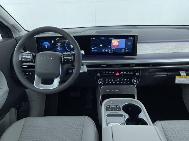new 2026 Hyundai IONIQ 9 car, priced at $73,700
