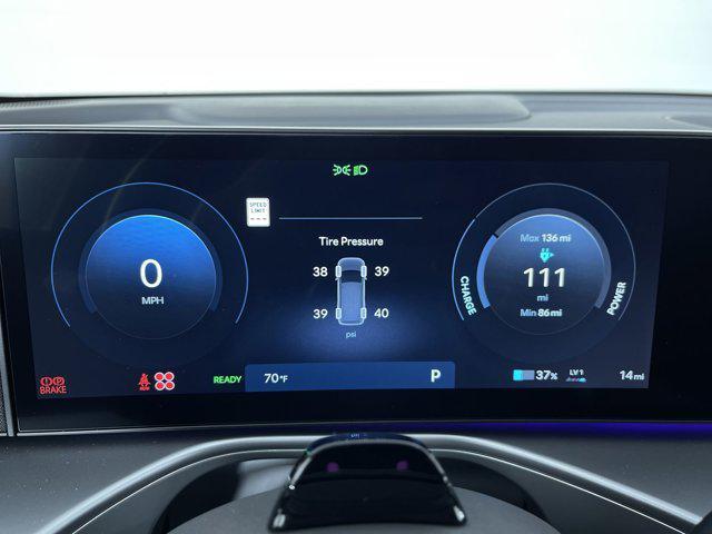 new 2026 Hyundai IONIQ 9 car, priced at $73,700