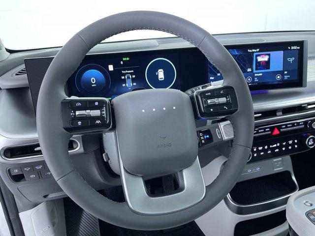 new 2026 Hyundai IONIQ 9 car, priced at $73,700