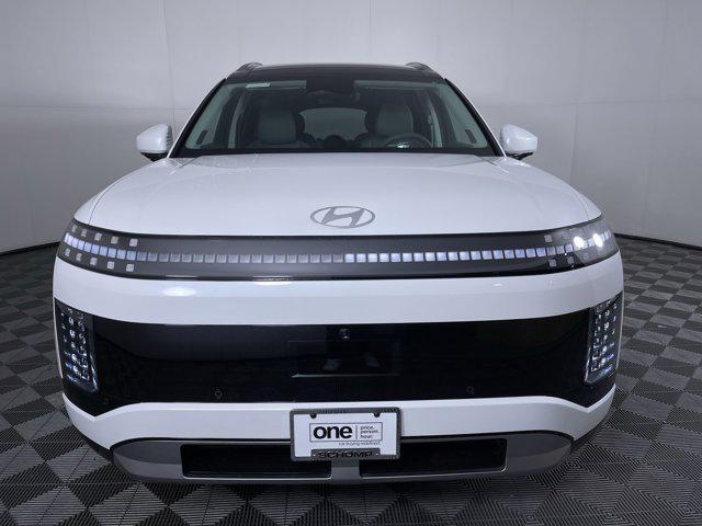 new 2026 Hyundai IONIQ 9 car, priced at $73,700