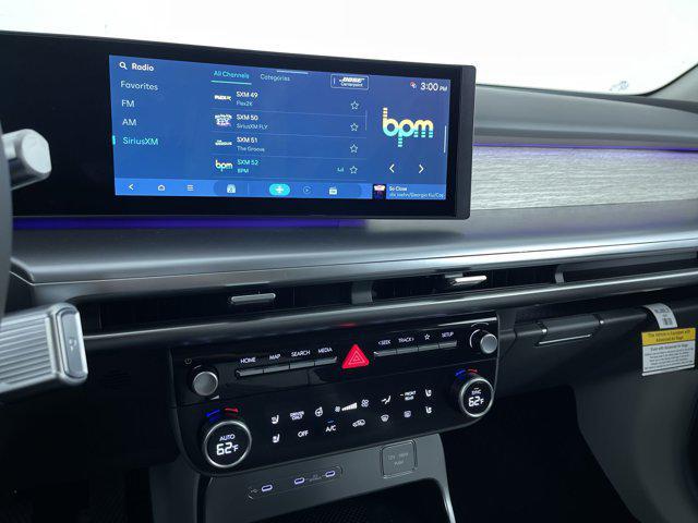 new 2026 Hyundai IONIQ 9 car, priced at $73,700