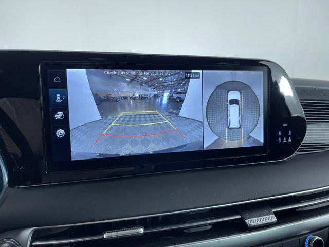 new 2025 Hyundai Palisade car, priced at $53,875