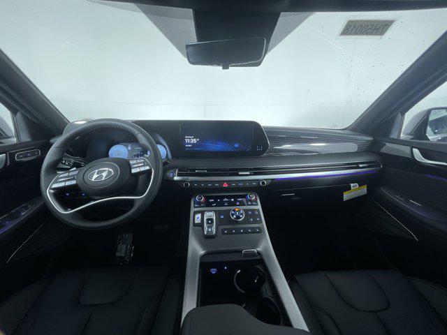new 2025 Hyundai Palisade car, priced at $53,875