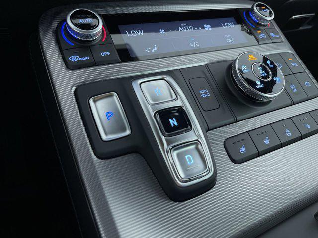 new 2025 Hyundai Palisade car, priced at $53,875