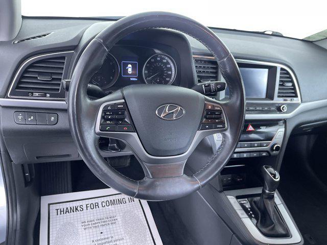 used 2017 Hyundai Elantra car, priced at $13,991