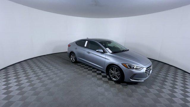 used 2017 Hyundai Elantra car, priced at $13,991