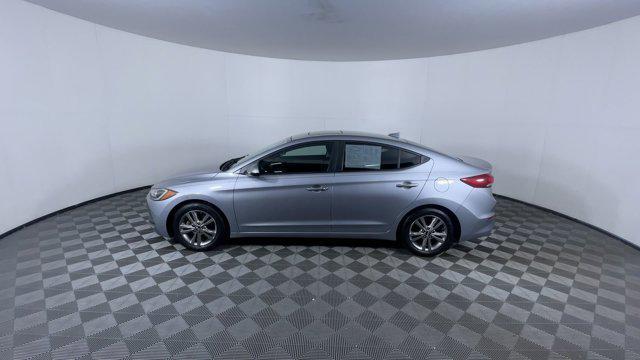 used 2017 Hyundai Elantra car, priced at $13,991