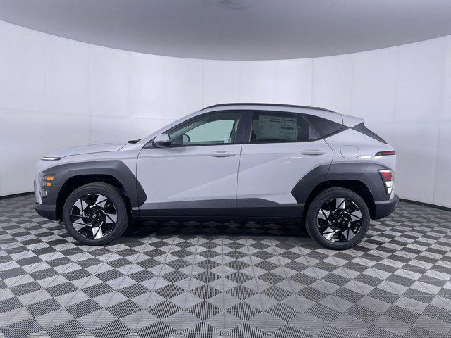 new 2024 Hyundai Kona car, priced at $27,760