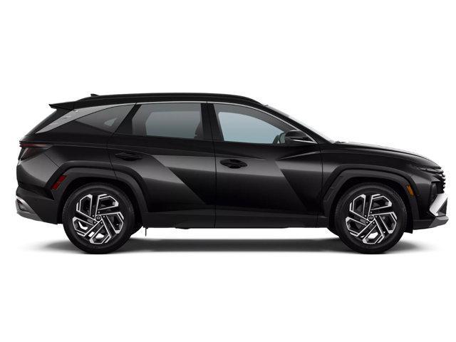 new 2025 Hyundai TUCSON Hybrid car, priced at $42,157