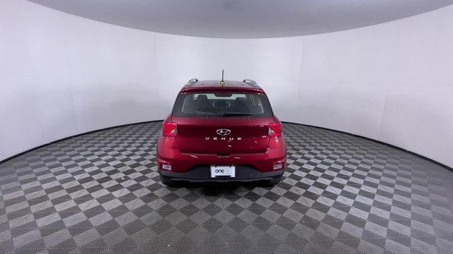 new 2024 Hyundai Venue car, priced at $23,935