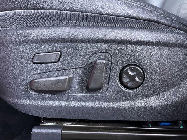 used 2020 Hyundai Santa Fe car, priced at $24,694