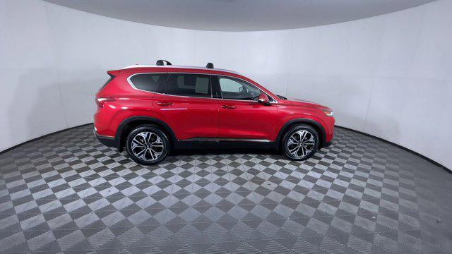 used 2020 Hyundai Santa Fe car, priced at $24,694