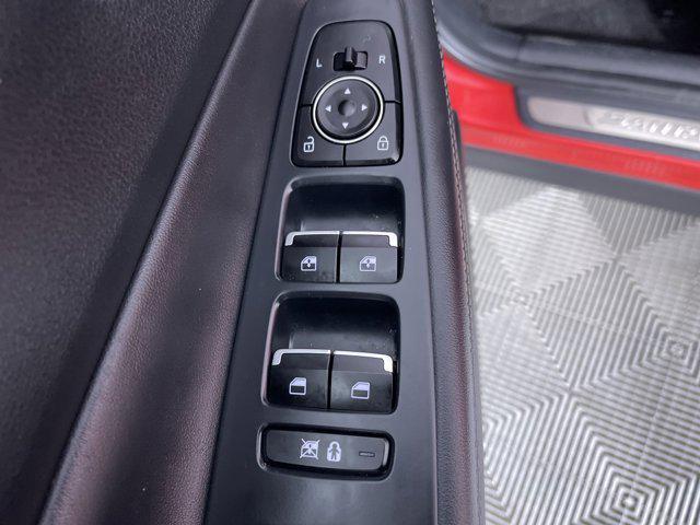 used 2020 Hyundai Santa Fe car, priced at $24,694