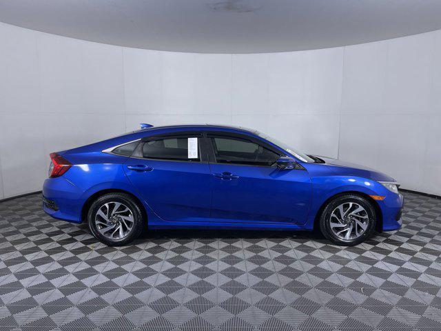 used 2018 Honda Civic car, priced at $17,998