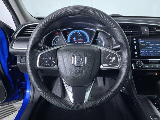 used 2018 Honda Civic car, priced at $17,998