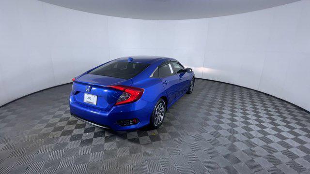 used 2018 Honda Civic car, priced at $17,998
