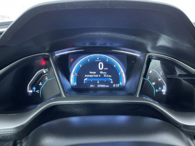 used 2018 Honda Civic car, priced at $17,998