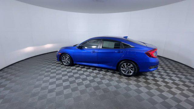 used 2018 Honda Civic car, priced at $17,998