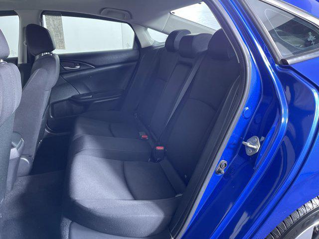used 2018 Honda Civic car, priced at $17,998