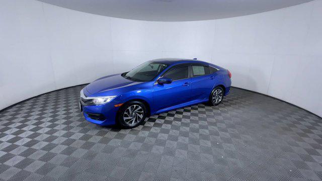 used 2018 Honda Civic car, priced at $17,998