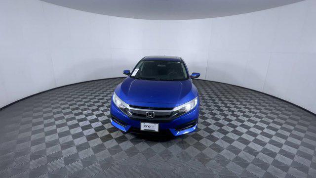 used 2018 Honda Civic car, priced at $17,998