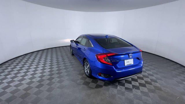 used 2018 Honda Civic car, priced at $17,998
