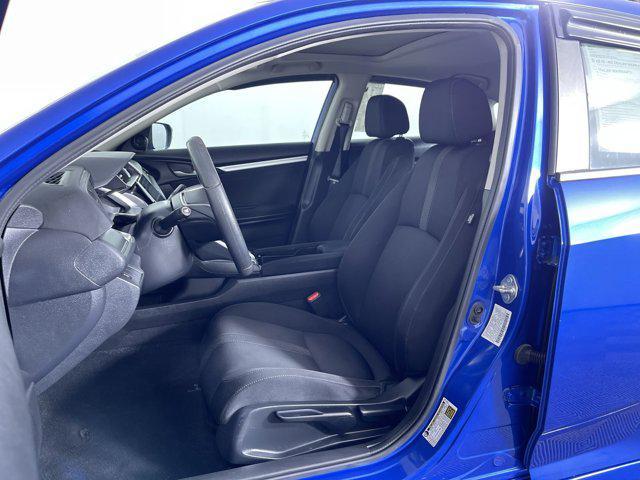 used 2018 Honda Civic car, priced at $17,998