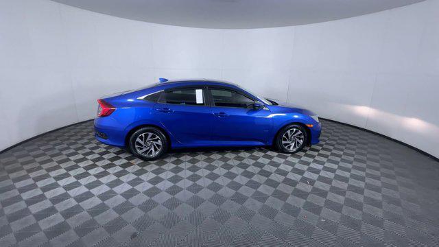 used 2018 Honda Civic car, priced at $17,998