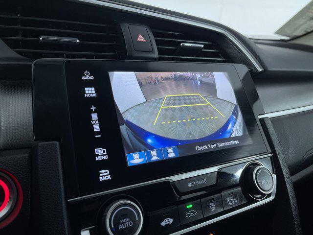 used 2018 Honda Civic car, priced at $17,998