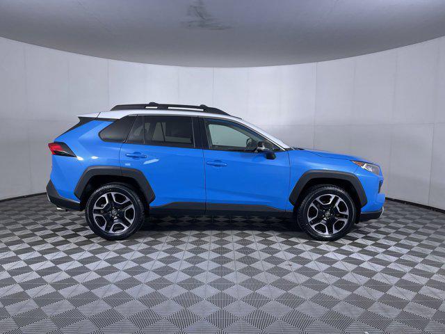 used 2019 Toyota RAV4 car, priced at $24,322