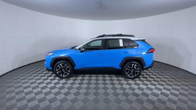used 2019 Toyota RAV4 car, priced at $24,322