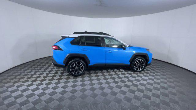 used 2019 Toyota RAV4 car, priced at $24,322