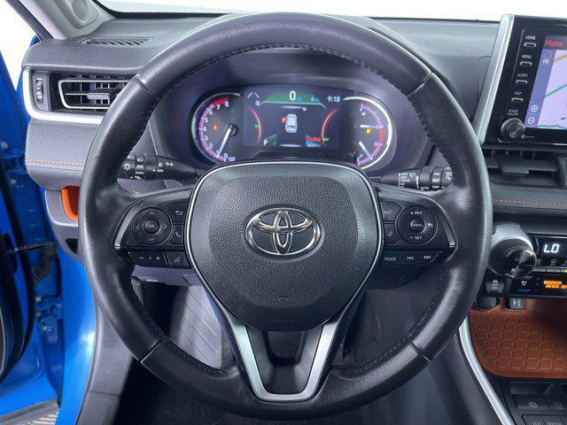 used 2019 Toyota RAV4 car, priced at $24,322