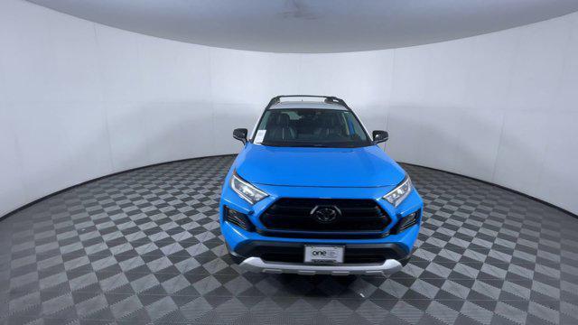 used 2019 Toyota RAV4 car, priced at $24,322