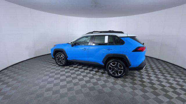 used 2019 Toyota RAV4 car, priced at $24,322