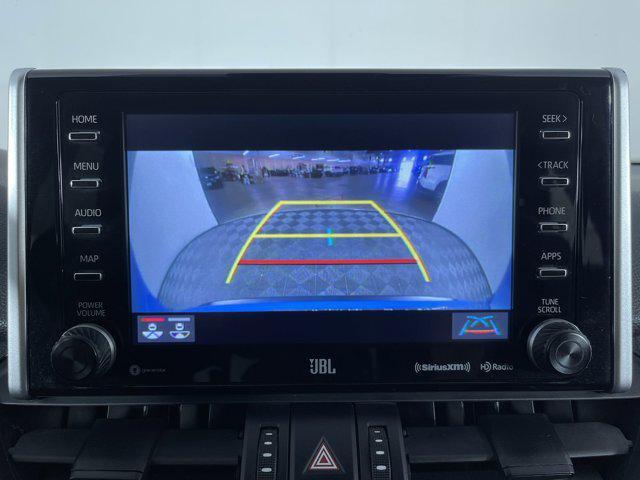 used 2019 Toyota RAV4 car, priced at $24,322