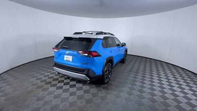 used 2019 Toyota RAV4 car, priced at $24,322