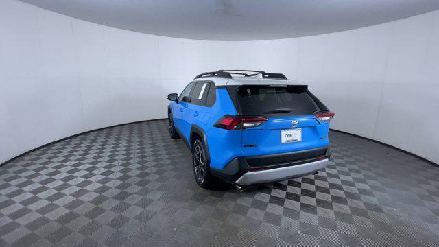 used 2019 Toyota RAV4 car, priced at $24,322