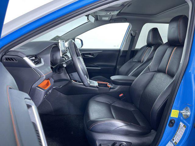 used 2019 Toyota RAV4 car, priced at $24,322