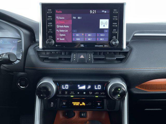used 2019 Toyota RAV4 car, priced at $24,322