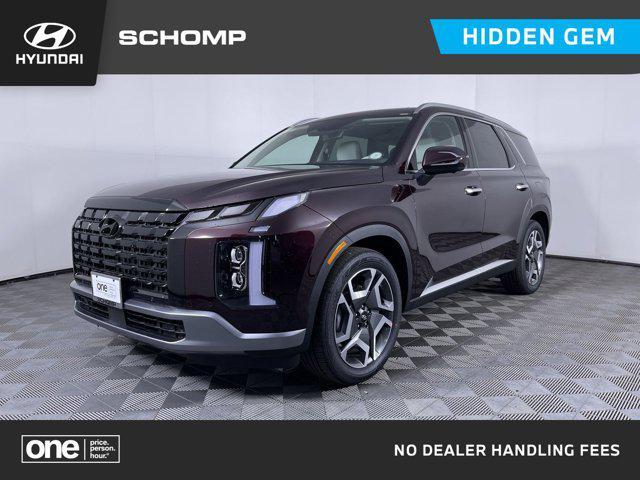 new 2024 Hyundai Palisade car, priced at $49,115